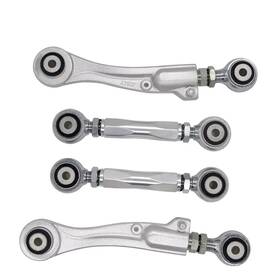 Kttsl078-2 Lykt Kttsl078-1/kttsl078-2 4pcs Rear Adjustable Camber&toe Control Arms Kit For Tesla Model X S