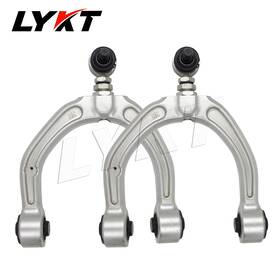 Kttsl078-11 Lykt 2pcs Adjustable Arms Alignment Front Camber Kit For Tesla 14-21 Model S