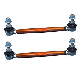 Kttsl078-4 Lykt 2pcs Control Arms Adjustable Front Sway Bar Link Kit For Tesla 17-20 Model3