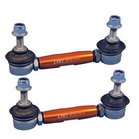 Kttsl078-5 Lykt 2pcs Control Arms Adjustable Rear Sway Bar Link Kit For Tesla 17-20 Model3