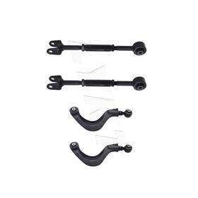 Ktwlw034-12 Lykt Ktwlw034-11/ktwlw034-12 4pcs Rear Adjustable Camber&toe Kit For Volvo Xc60 Xc90 V60 Cross Country