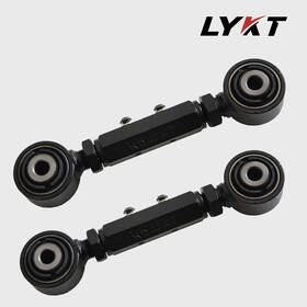 Ktwlw034-2 Lykt 2pcs Adjustable Arms Alignment Rear Toe Kit For Volvo Xc60 S60 S80 V60