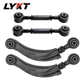 Ktki052-4 Lykt Ktxd041-1/ktki052-4 4pcs Adjustable Arms Alignment Rear Camber&toe Kit For Hyundai&kia 4wd