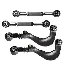 Ktyq038-2 Lykt Ktyq038-1/ktyq038-2 Lykt4pcs Rear Camber&toe Alignment Kit For Audi A3 Tt Q3 Vw Passat Gti R32 Golf