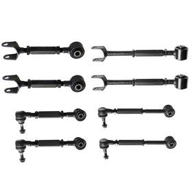 Zh18-01-02-04-11 Lykt 8alignment Rear Camber&toe Kit For Lexus Is250/350/f&gs350/400/430/460/450h
