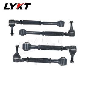 Zh18-19-20 Lykt 4pcs Adjustable Arms Alignment Rear Camber&toe Kit For Lexus Ls430 Sc430