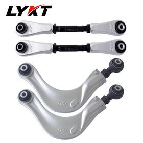 Zh20-06-07 Lykt 4pcs Alignment Arms Rear Camber&toe Kit For Honda Civic Accord Cr-v Insight