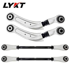 Zh22-12 Lykt Zh22-12/58-02 4pcs Alignment Rear Camber&toe Kit For Audi Q7 And Vw Touareg Porsche Cayenne