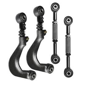 Zh38-01-02 Lykt Lykt4pcs Rear Camber&toe Alignment Kit For Audi A3 Tt Q3 Vw Passat Gti R32 Golf