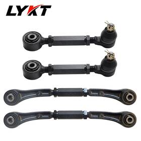 Zh52-02-06 Lykt 4pcs Alignment Rear Camber&toe Adjustable Arms For Hyundai 2wd Kia