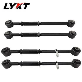 Zh55-01-02 Lykt Lykt4pcs Alignment Rear Adjustable Arms Camber&toe Kit For Land Rover Evoque Lr2