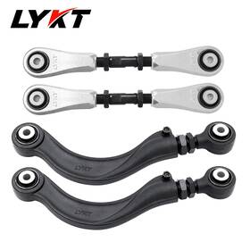 Zh58-06-07 Lykt 4pcs Rear Camber&toe Adjustable Control Kit For Porsche Panamera 10-16