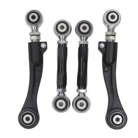 Zh78-01-02 Lykt 4pcs Adjustable Arms Alignment Rear Camber&toe Kit For Tesla Model X S