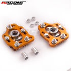 M4xw1u Maxpeedingrods Camber Plate For Mustang Billet Steel Front Upper Mount