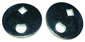 1k8701 Macpherson Ride Chassis Caster/camber Adjusting Kit