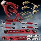 Magicpowerusa Civic Front Rear Camber Kit Lower Control Arm Toe