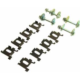 B264949-z8 Marinepartsdistributors New Camber And Alignment Kit Fits Dodge Ram 1500 St 8 Cyl 5.7l By B264949