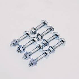 Maxhanest 745074645794 8 Rear Toe Arm Hardware Kit Fit 92-00 Honda Civic 90-01 Acura Integra Eg Ek Dc2