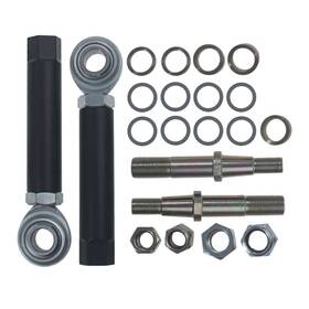 Mmtr-4 Maximum Motorsports Bumpsteer Kit Tapered-stud Style Mustang 1994-2004