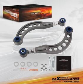 Maxpeedingrods 07ry9u Adjustable Rear Upper Camber Control Arm Kit For Honda Civic Coupe 2006-2015