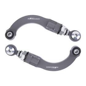 096zci Maxpeedingrods Adjustable Rear Camber Arm Kit For 2015-23 Ford Mustang Lincoln Continental Mkx