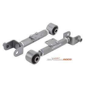 186gox Maxpeedingrods 2pcs Adjustable Rear Alignment Camber Arm Kit For Honda Cr-v 2007 2008-2015 2016