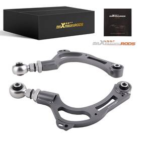 1owzrf Maxpeedingrods 2x Adjustable Rear Camber Control Arms Alignment Kit For 2018-2022 Honda Accord
