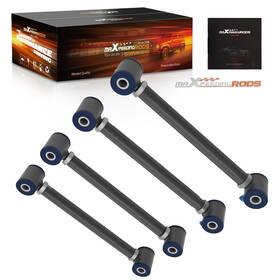 1uylqc Maxpeedingrods 4x Rear Camber Arms For Honda Accord 2003-07 04-08 Acura Tl/tsx 1uylqc Maxpeedingrods 4x Rear Camber Arms For Honda Accord 2003-07 04-08 Acura Tl/tsx