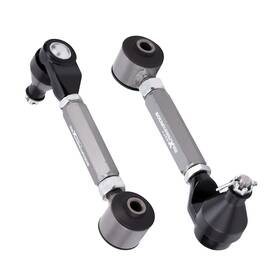 21w4dv Maxpeedingrods Alignment Kit Rear Upper Camber Arms For 2003-2007 Honda Accord 04-08 Acura Tsx