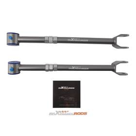 238ery Maxpeedingrods /-2.5 Control Toe Kit For Toyota Camry Avalon Es350 2005-2018 Rear Left Right