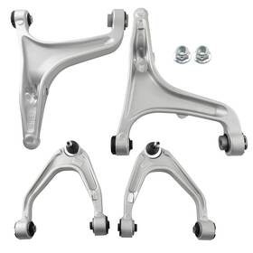 2amrxw Maxpeedingrods Adjustable Rear Camber Arms Kit For 2015-2023 Ford Mustang Edge