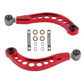 2hbrkv Maxpeedingrods Adjustable Alignment Rear Camber Arm Kit For Honda Civic 2006 2007 2008-2015