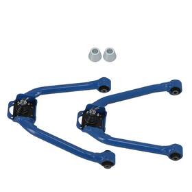 2j6nv9 Maxpeedingrods Pair Adjustable Front Upper Camber Control Arm Set For Nissan 350z Z33 2003-2009