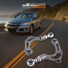2p4x8m Maxpeedingrods Rear Adjustable Camber Arm Kit For 2016 Honda Civic 2017 Cr-v