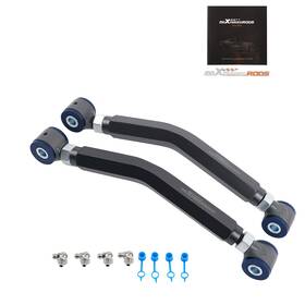 Maxpeedingrods 36r5fv Rear Upper Left Right Camber Control Arms Kit Available For Dodge Charger 06-23