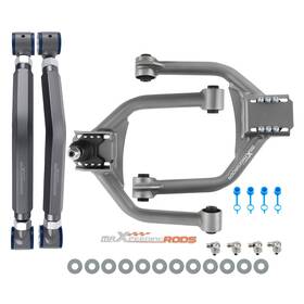 3ecuda Maxpeedingrods Camber Control Arms For Dodge Charger Rwd 2006-2023 Front And Rear