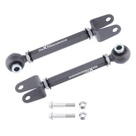 3o16kr Maxpeedingrods Adjustable Rear Toe Trailing Arms Alignment Kit Lh Rh For 2015-2023 Ford Mustang