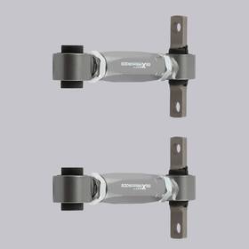 49u1mt Maxpeedingrods 2pcs Adjustable Rear Camber Control Arms Rod Kit For 1988-2000 Honda Civic