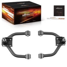 4g6xby Maxpeedingrods Adjustable Front Upper Camber Arm Kit For 2008-2012 Honda Accord 2009-2014 Tsx