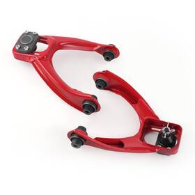 4mawlg Maxpeedingrods Adjustable Front Upper Control Arm Camber Kit For 1996-2000 Honda Civic 1.6l