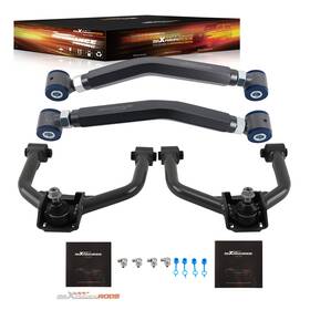 Maxpeedingrods 4qyln0 Front And Rear Camber Control Arm Set For Dodge Charger Wheel Drive 2006-2023