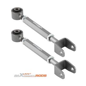4yrlz3 Maxpeedingrods 2pc Rear Upper Adjustable Camber Control Arms Kit For Chrysler Sebring 2007-2010