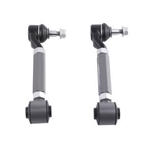 Maxpeedingrods 5tc0z4 Adjustable Rear Camber Arms For 2003-2007 Honda Accord 04-08 Acura Tsx 180-195mm