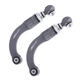6f13au Maxpeedingrods 2pcs Rear Adjustable Camber Arms With Bushing For 2015-2022 2023 Ford Mustang Edge 6f13au Maxpeedingrods 2pcs Rear Adjustable Camber Arms With Bushing For 2015-2022 2023 Ford Mustang Edge