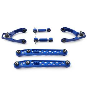 6y9fx1 Maxpeedingrods Adjustable Control Arms For Honda Civic 1996-2000 Front Upper Rear Lower /-3 6y9fx1 Maxpeedingrods Adjustable Control Arms For Honda Civic 1996-2000 Front Upper Rear Lower /-3