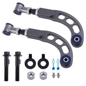 71ekz0 Maxpeedingrods Alignment Upper Camber Arm For 2005 - 2010 Scion Tc Adjustable Rear Control