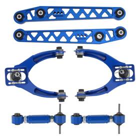 7cluf5 Maxpeedingrods Adjustable Front Upper Control Arms Rear Camber Kit For Honda Civic 1996-2000 7cluf5 Maxpeedingrods Adjustable Front Upper Control Arms Rear Camber Kit For Honda Civic 1996-2000
