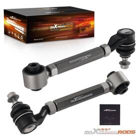 7k54il Maxpeedingrods Alignment Rear Camber Arms Adjustable For 1998 1999 2000 2001 2002 Honda Accord 7k54il Maxpeedingrods Alignment Rear Camber Arms Adjustable For 1998 1999 2000 2001 2002 Honda Accord