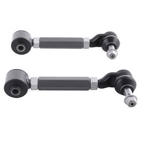 7kcwvo Maxpeedingrods Adjustable Rear Camber Arms Kits For 2003-2007 Honda Accord 2004-2008 Acura Tsx