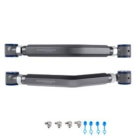 7ubd6g Maxpeedingrods Adjustable Rear Upper Camber Control Arms Kit /- 3 For Dodge Charger 2006-2023
